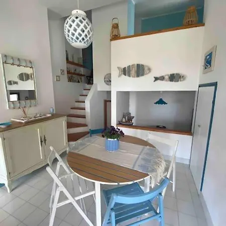 Campulongu Vicino Al Mare E Panoramica Holiday home