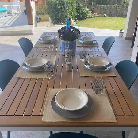 Holiday home Campulongu Vicino Al Mare E Panoramica Villasimius