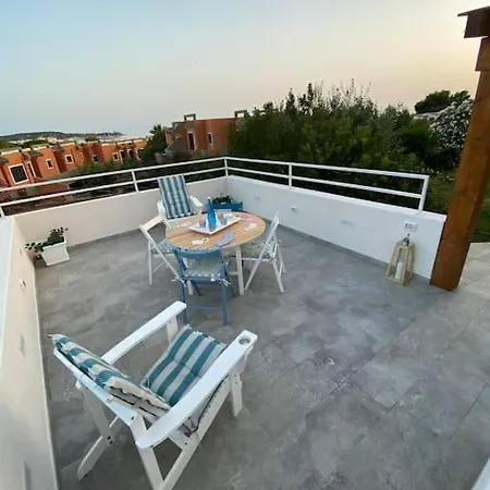Holiday home Campulongu Vicino Al Mare E Panoramica *