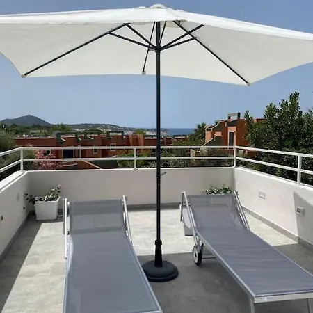 Campulongu Vicino Al Mare E Panoramica Holiday home