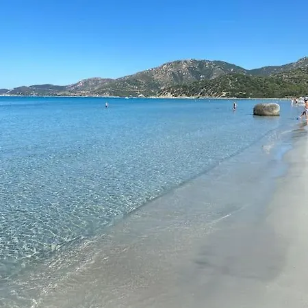 Campulongu Vicino Al Mare E Panoramica Holiday home