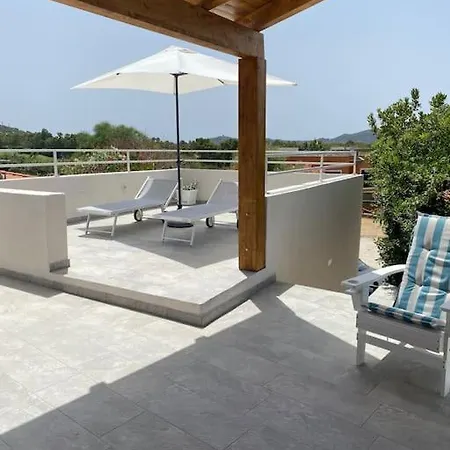 Holiday home Campulongu Vicino Al Mare E Panoramica Villasimius